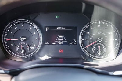 2023 Hyundai SANTA FE SEL