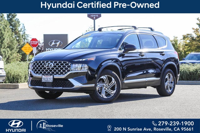 2022 Hyundai Santa Fe SEL