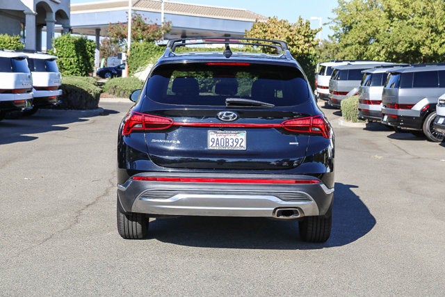 2022 Hyundai SANTA FE SEL