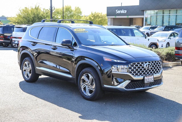 2022 Hyundai SANTA FE SEL