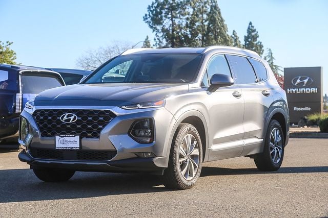 2019 Hyundai SANTA FE SEL