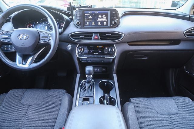 2019 Hyundai SANTA FE SEL