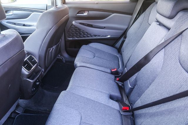 2019 Hyundai SANTA FE SEL