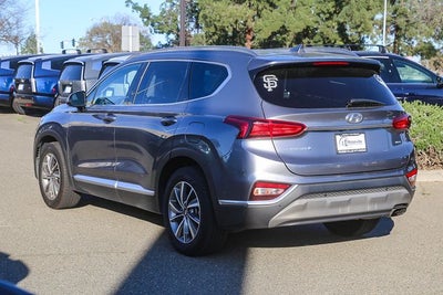 2019 Hyundai SANTA FE SEL