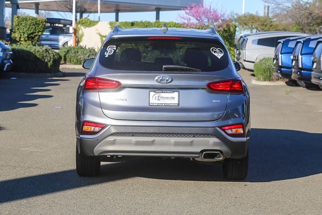2019 Hyundai SANTA FE SEL