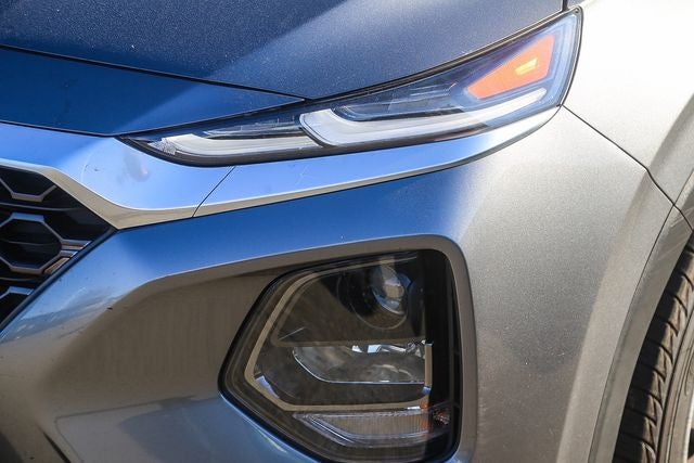 2019 Hyundai SANTA FE SEL