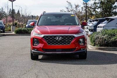 2019 Hyundai SANTA FE Ultimate