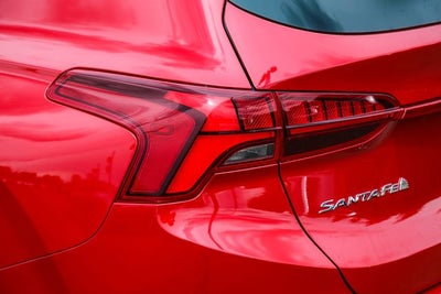2022 Hyundai SANTA FE Calligraphy