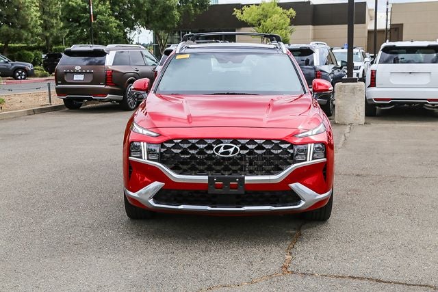 2022 Hyundai SANTA FE Calligraphy