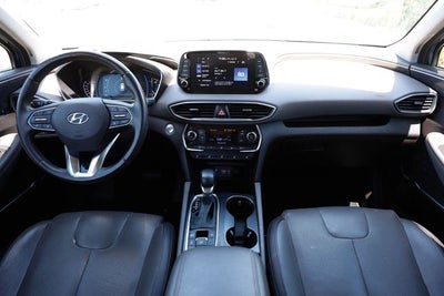 2020 Hyundai SANTA FE Limited