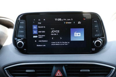 2020 Hyundai SANTA FE Limited