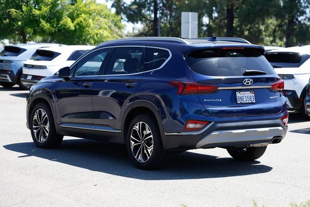 2020 Hyundai SANTA FE Limited