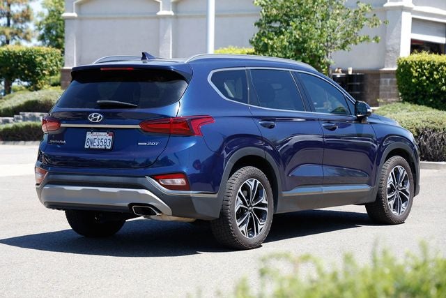 2020 Hyundai SANTA FE Limited