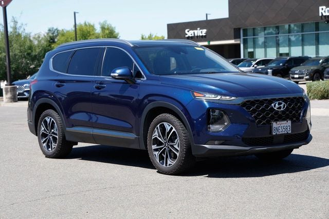 2020 Hyundai SANTA FE Limited