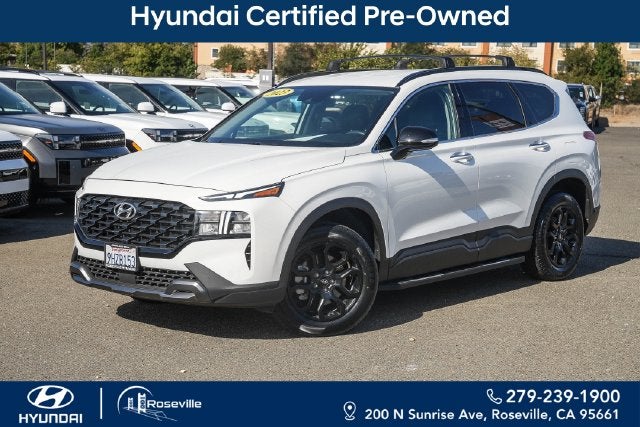 2023 Hyundai SANTA FE XRT