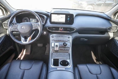 2023 Hyundai SANTA FE XRT