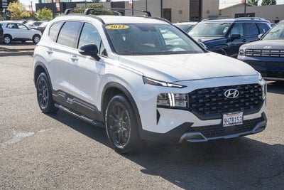 2023 Hyundai SANTA FE XRT