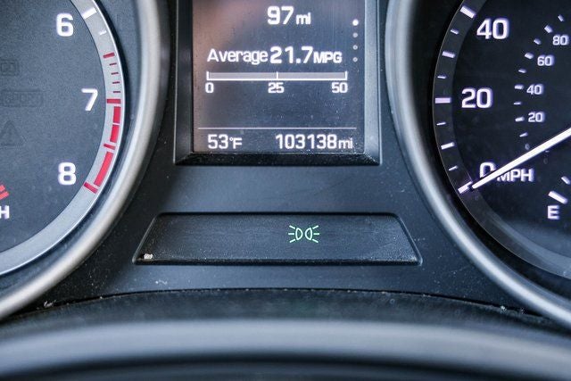 2018 Hyundai SANTA FE SPORT 2.4 Base