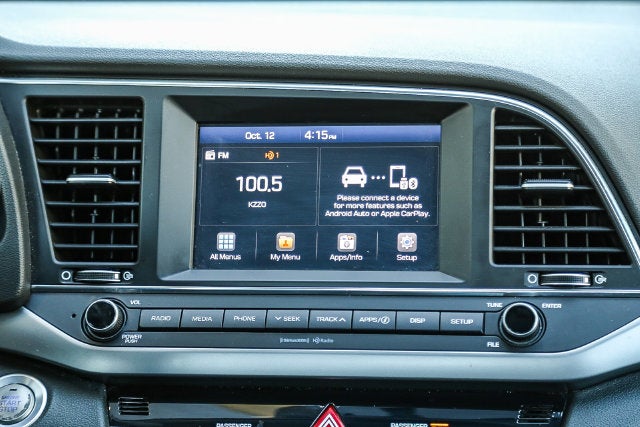 2018 Hyundai ELANTRA Value Edition