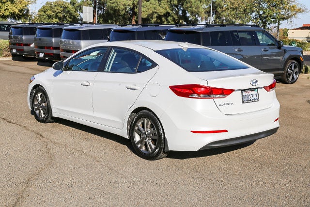 2018 Hyundai ELANTRA Value Edition