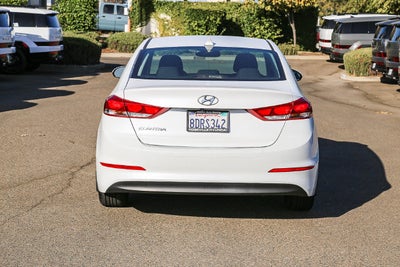 2018 Hyundai ELANTRA Value Edition