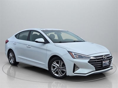 2020 Hyundai ELANTRA Value Edition