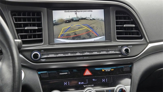 2020 Hyundai ELANTRA Value Edition