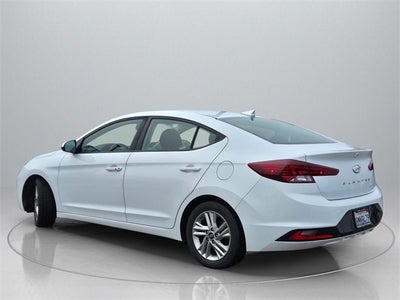 2020 Hyundai ELANTRA Value Edition