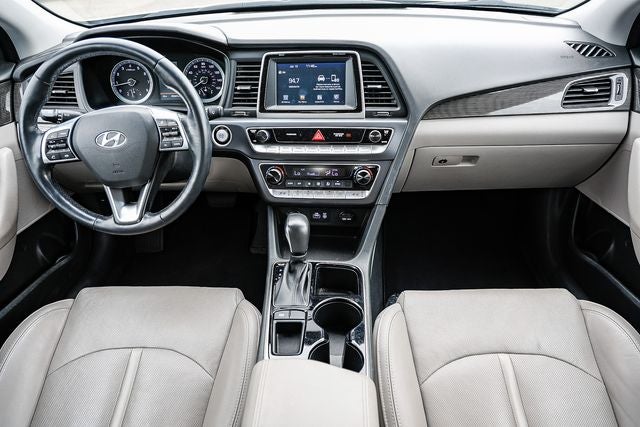 2018 Hyundai SONATA Limited
