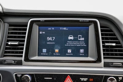 2018 Hyundai SONATA Limited