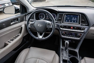 2018 Hyundai SONATA Limited