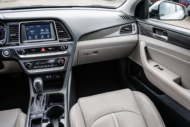 2018 Hyundai SONATA Limited