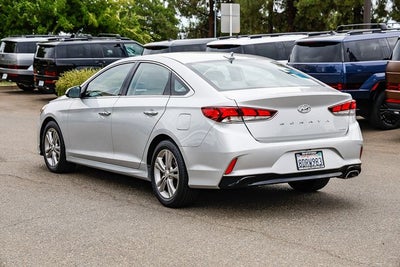2018 Hyundai SONATA Limited