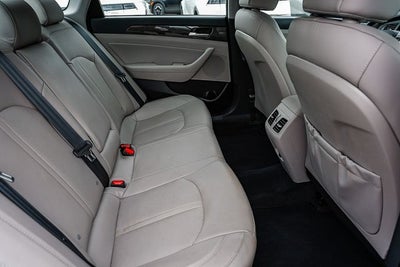 2018 Hyundai SONATA Limited