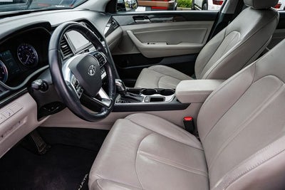 2018 Hyundai SONATA Limited