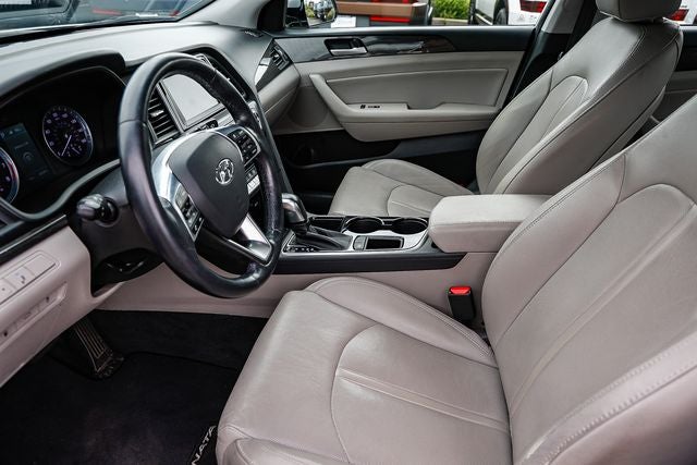 2018 Hyundai SONATA Limited
