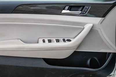 2018 Hyundai SONATA Limited
