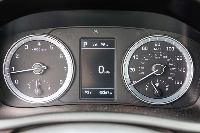 2018 Hyundai SONATA Limited