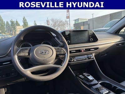 2020 Hyundai SONATA SEL