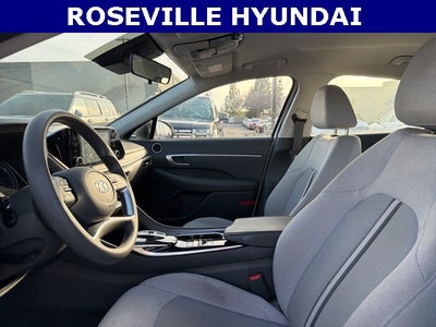 2020 Hyundai SONATA SEL