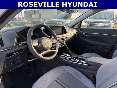 2020 Hyundai SONATA SEL