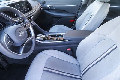 2020 Hyundai SONATA SEL