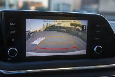 2020 Hyundai SONATA SEL