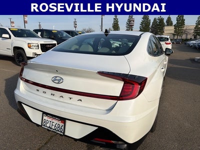 2020 Hyundai SONATA SEL