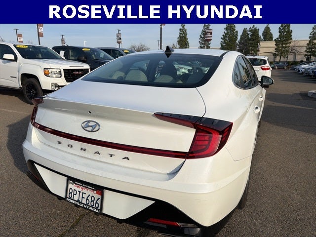 2020 Hyundai SONATA SEL