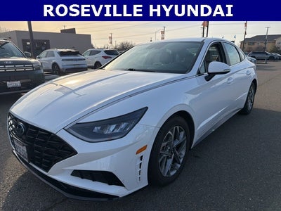 2020 Hyundai SONATA SEL