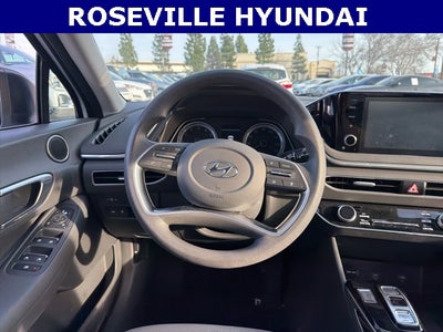 2020 Hyundai SONATA SEL