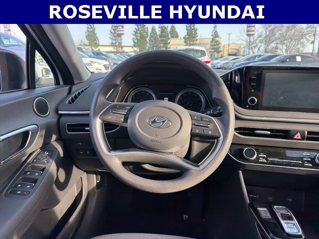 2020 Hyundai SONATA SEL