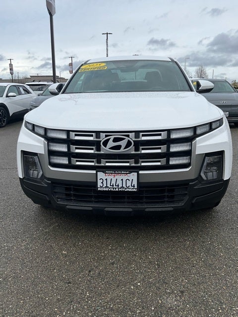 2025 Hyundai SANTA CRUZ SE
