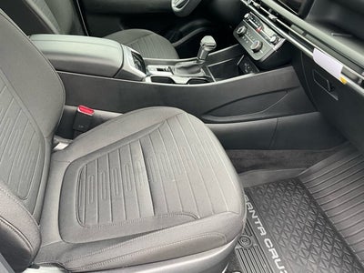 2025 Hyundai SANTA CRUZ SE